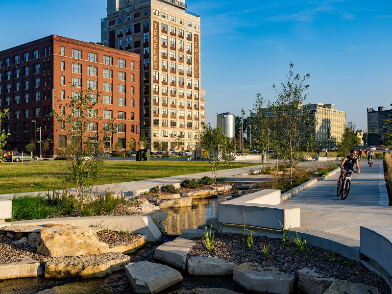 Green Field & Brown Field Construction